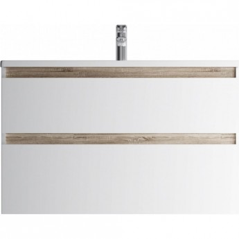 База под раковину, подвесная, 100 см, 2 ящика, белый глянец AM.PM X-JOY База под раковину, подвесная, 100 см, 2 ящика, белый глянец AM.PM X-JOY