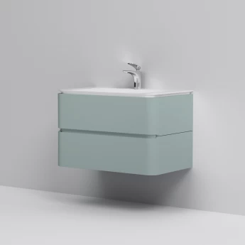 База под раковину подвесная 100 см, мятный AM.PM SENSATION M30FHX1002GG