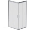 Душевое ограждение 100х80 см, без поддона AM.PM GEM W90G-404-100280-MT