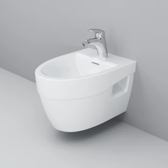Биде подвесное AM.PM BLISS L C533411WH