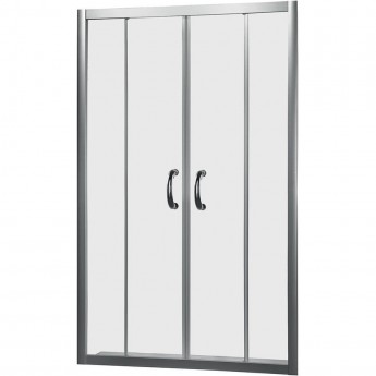 Душевая дверь в нишу 140х190 СМ AM.PM BLISS L