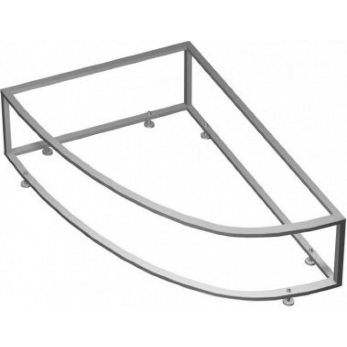Каркас для левосторонней ванны 160х105 см AM.PM BLISS L W53A-160L105W-R Каркас для левосторонней ванны 160х105 см AM.PM BLISS L W53A-160L105W-R