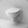 Механическая крышка-биде Clean Care AM.PM CCM7851WH
