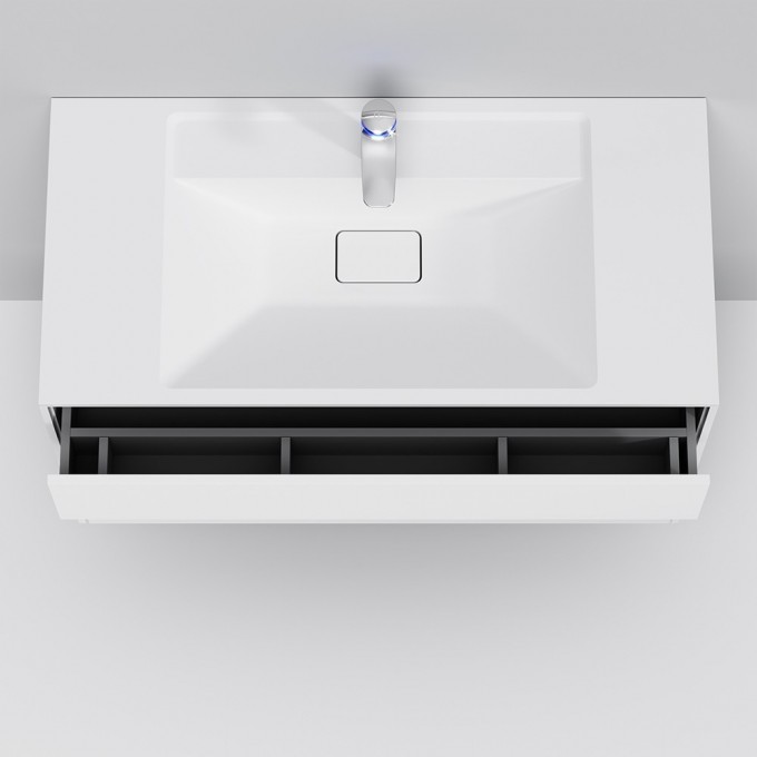 Раковина мебельная 100 см AM.PM INSPIRE 2.0 M50AWPC1001WG Раковина мебельная 100 см AM.PM INSPIRE 2.0 M50AWPC1001WG
