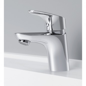 Смеситель для умывальника, хром AM.PM LIKE