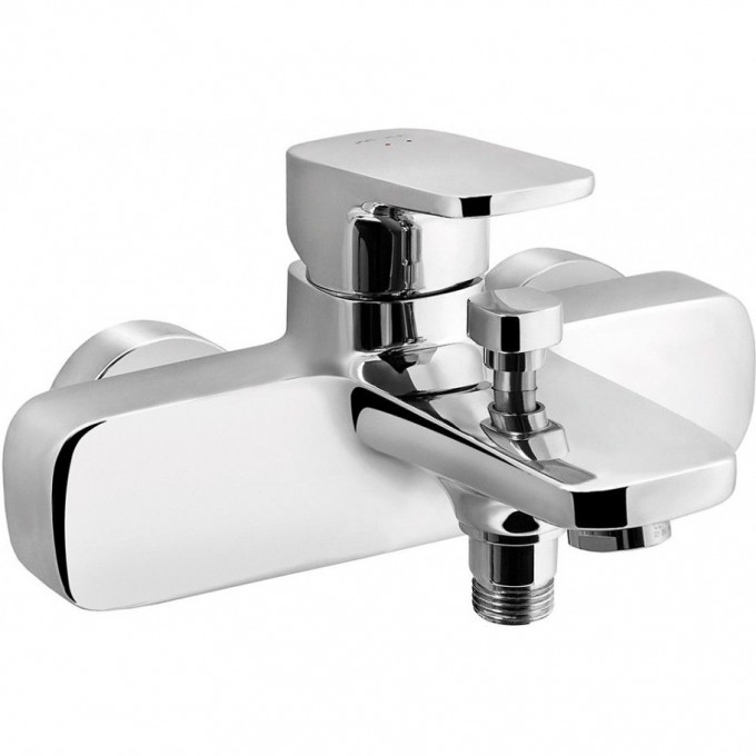 Смеситель для ванны и душа AM.PM SPIRIT F7010000 Смеситель для ванны и душа AM.PM SPIRIT F7010000