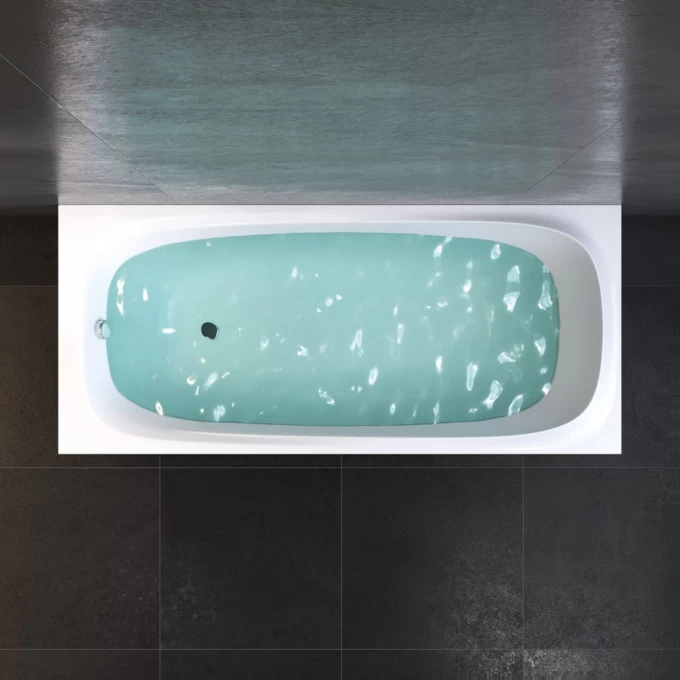 Ванна акриловая 170Х75 СМ AM.PM SENSATION W30A-170-075W-A