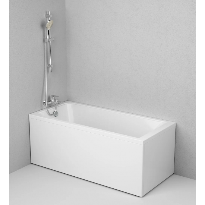 Ванна акриловая 150x70 см AM.PM W45A-150-070W-A1 Ванна акриловая 150x70 см AM.PM W45A-150-070W-A1