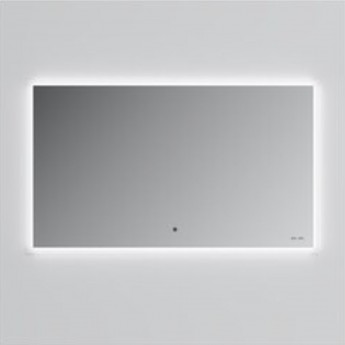 Зеркало с LED-подсветкой и системой антизапотевания, ИК-сенсор, 100 см AM.PM