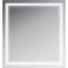 Зеркало с LED-подсветкой по периметру, 65 см AM.PM GEM M91AMOX0651WG